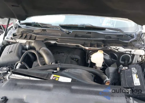 2014 Ram 1500 Big Horn из США, поврежденный, VIN 1C6RR6LT3ES429285